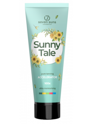 7 Suns Sunny Tale 100x tanning accelerator 250 ml