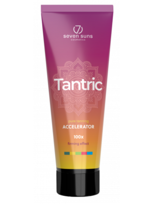 7 Suns Tantric 100x acelerador del bronceado 250 ml