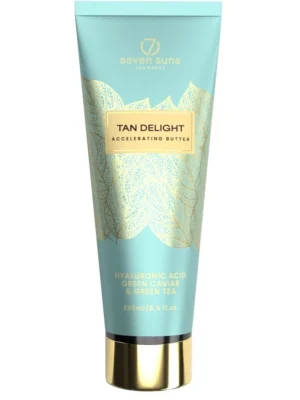 7 Suns Tan Delight Accelerator 250 ml