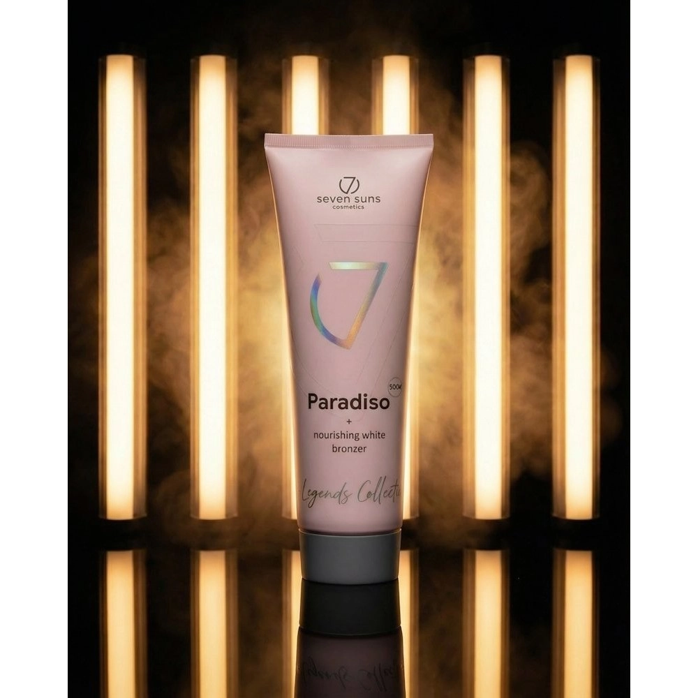 7 Suns Paradiso 250ml Bronzer - Imagen 2