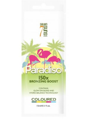 7 Suns Paradiso 15ml Bronzer