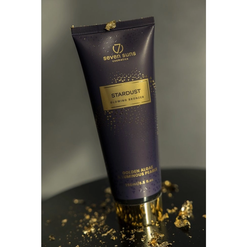 7 Suns Stardust Glowing Bronzer 250ml - Imagen 2