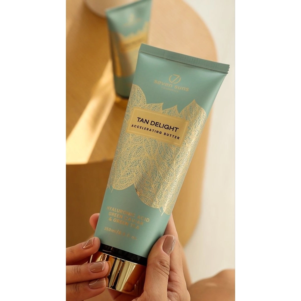 7 Suns Tan Delight Accelerator 250 ml - Imagen 2