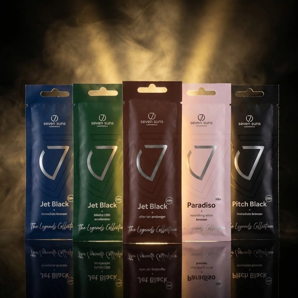 7 Suns Paradiso 15ml Bronzer - Imagen 2