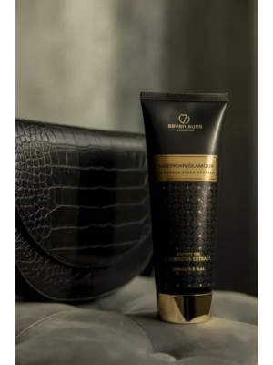 7 Suns American Glamour 300X black bronzer 250ml