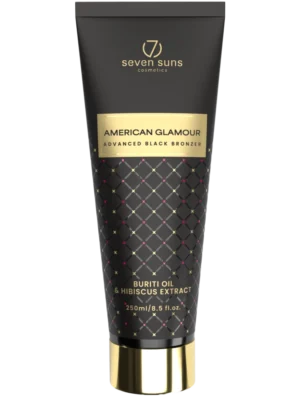 7 Suns American Glamour 300X black bronzer 250ml