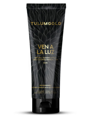 Tulumgold Ven a La Luz Natural Tanning Dark 200 ml