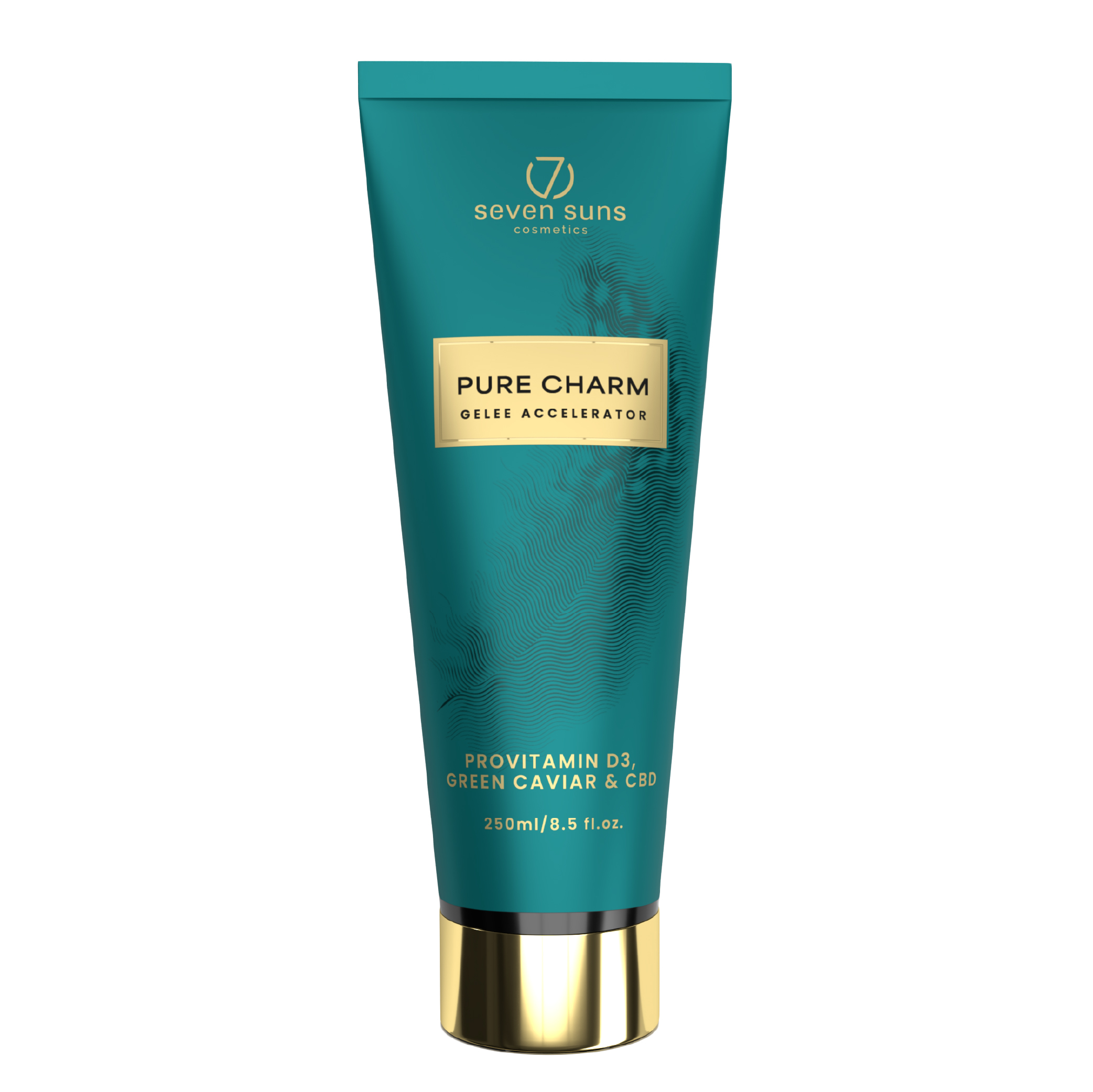 7 Suns Pure Charm Gelee Accelerator 250ml