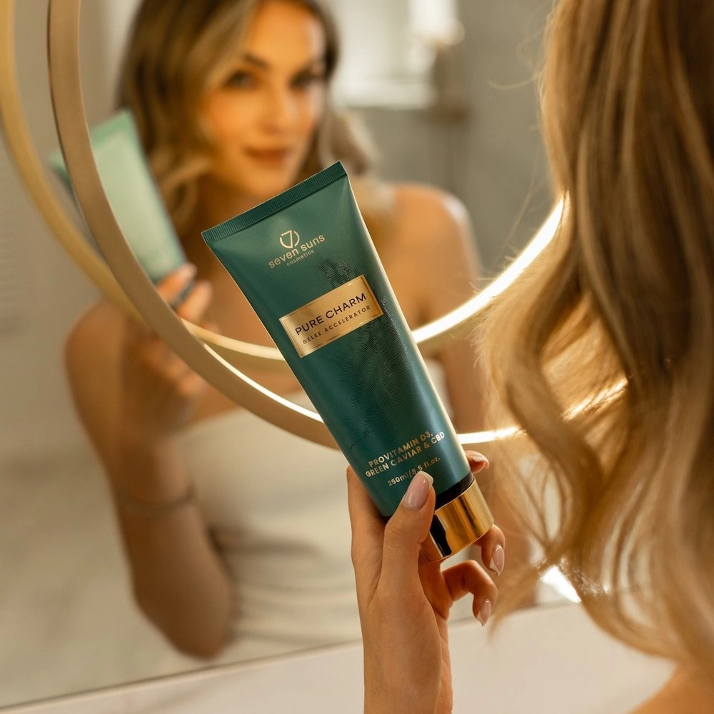 7 Suns Pure Charm Gelee Accelerator 250ml - Imagen 2