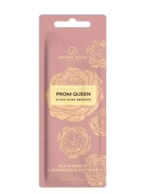 7 Suns Prom Queen 200X Ultra dark bronzer 15 ml