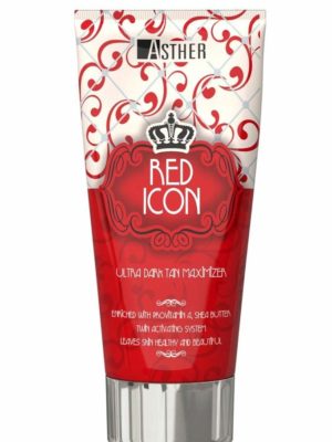 Asther Red Icon Ultra Dark Tan 150 ml