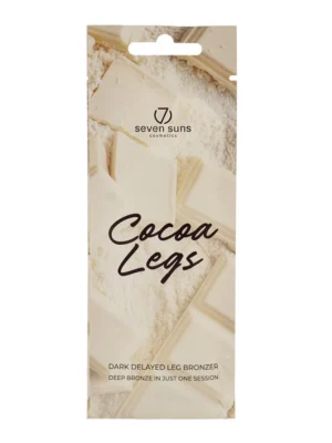 7 Suns Cocoa Legs Dark Delayed Leg Bronzer 15 ml