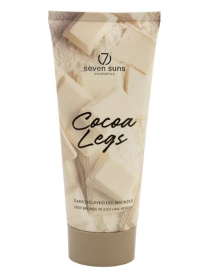 7 Suns Cocoa Legs Dark Delayed Leg Bronzer 200 ml