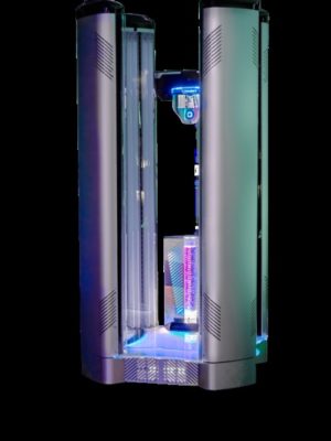 SOLARIUM SMART INDJO UV+COLLAGEN LED