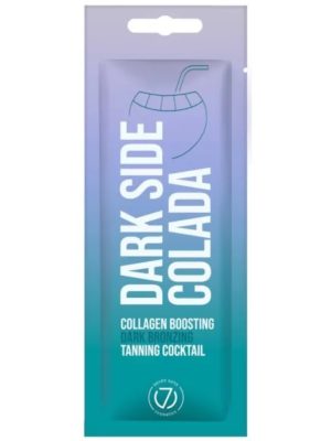 7 Suns Dark Side Colada bronzing cocktail 15 ml