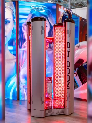 SOLARIUM SMART INDJO LUXELED G2