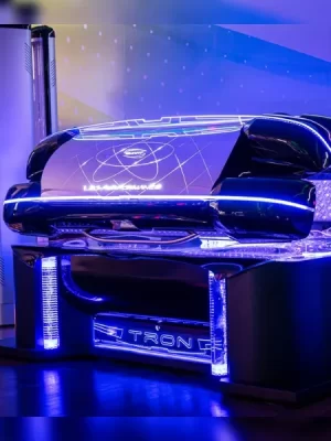 SOLARIUM SMART TRON LUXULED G2
