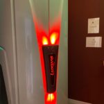 Solarium Vertical Hapro Luxura V10 XL High Intensive