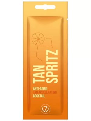 7 Suns Tan Spritz – Anti-ageing tan accelerating cocktail 15 ml