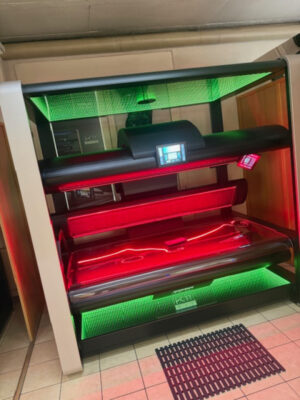 Solarium Horizontal K11 AIR LOFT LED