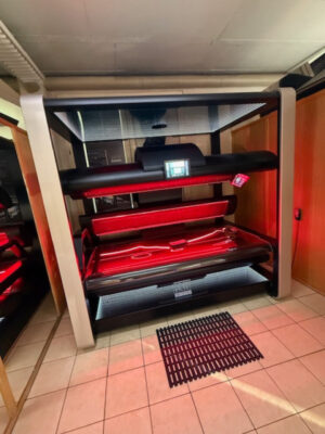 Solarium Horizontal K11 AIR LOFT LED