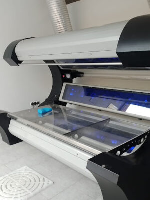 Solarium Horizontal TECNOSUN DENHEB 360 (30 LAMPARAS 400 W)