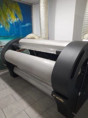 Solarium Horizontal TECNOSUN DENHEB 360 (30 LAMPARAS 400 W)