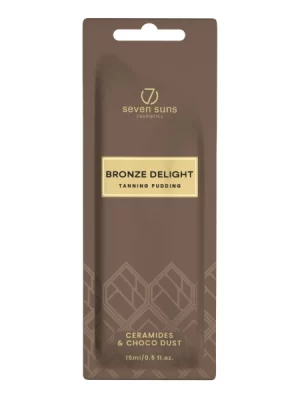 7 Suns Bronze Delight Tanning Pudding 15 ml