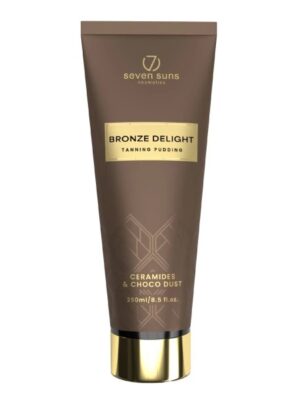 7 Suns Bronze Delight Tanning Pudding 250ml