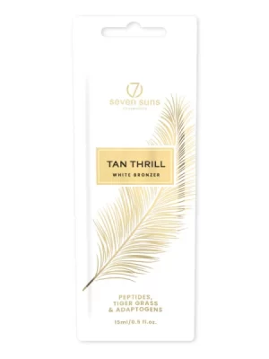 7 Suns Tan Thrill White Bronzer 15 ml