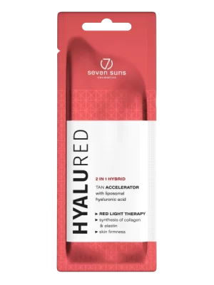 7suns HyaluRed Tanning accelerator 15 ml
