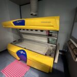 Solarium Horizontal Ergoline Prosolaris Premium 8500