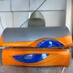 Solarium Horizontal Ergoline Prosolaris 2500 Up Turbo