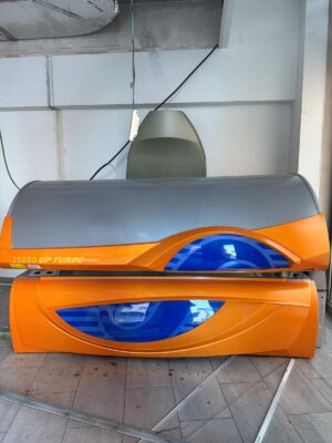 Solarium Horizontal Ergoline Prosolaris 2500 Up Turbo